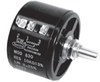 Wirewound Potentiometer, 2Kohm, 3%, 3W; Track Resistance Vishay - 01F8075 - Newark, An Avnet Company