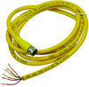Cable Assembly, 22Awg, Single Ended, 6 Position, 6Ft; Connector Type A Molex - 18P5149 - Newark, An Avnet Company
