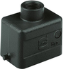 Hood, Top Entry, 6B, Pg11, 1 Lever; Heavy Duty Connector Type Harting - 51AC2842 - Newark, An Avnet Company