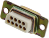 Connector, D Sub, Plug, 9 Position; No. Of Contacts Itt Cannon - 50B1276 - Newark, An Avnet Company
