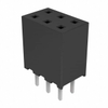 Connectors, Interconnects - Rectangular Connectors - Headers, Receptacles, Female Sockets - 1292300-SQW-103-01-L-D - Win Source Electronics