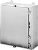 Disconnect Enclosure with Clamps, Type 4X - A24HS2108SSLP - nVent Electric