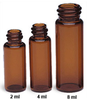 Amber Glass Sample Vials -- 224836