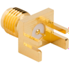 RF Coaxial Board Mount Connector - 132430 - Richardson RFPD