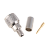 Coaxial Connector (RF) Assemblies - 994-CMUHF58-L-ND - DigiKey