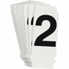 Labels, Stickers, Decals - Preprinted - 2267-8200P-2-ND - DigiKey