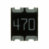 Resistor Networks, Arrays - 744C043470JTR-ND - DigiKey