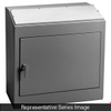 Enclosures, Boxes, & Cases - 1472-36T - Powell Electronics, Inc.