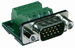 MaxBlox HD15 (m) to Terminal Block - CD-MX15M - Visual Sound, Inc.