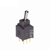 Process Sealed Subminiature Toggles - A24JP - NKK Switches
