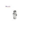 ETEILY DC-6G Lightning Arrestor 4.3-10 Female to Mini Din 4.3-10 Female Coaxial Lightning Surge Protector Protection -- SKU:ET-6GLSPAR-410FS-410MS - Image