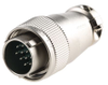 Industrial Circular Connectors - 6909186 - RS Components, Ltd.