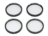 Diffuser Kit, Circular Light Shaping, Medium, 50.8 mm, 10,15,20 & 25° - 20DKIT-C2 - Newport MKS