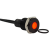 Panel Indicators, Pilot Lights - 2449-IN10ABO12W-ND - DigiKey