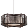 Pendants-Drum Shade - 662102 - Light Center (The)