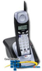 Vtech 2.4 GHz Cordless Phone with TeleZapper and Caller ID - VTC-VT-TZ2526 - TelephoneStuff.com