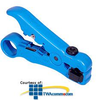 ICC Deluxe UTP and Coax Combo Stripper Tool - ICACSTSUCD - TelephoneStuff.com