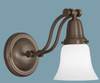3310-OB-BSO Sconces-Single Glass - 311058 - Capital Lighting, Inc.