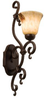 3085CC/1239 Sconces-Single Glass - 331958 - Capital Lighting, Inc.