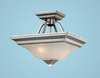 Semi-Flush Mts.-Bowl Style - 406837 - Capital Lighting, Inc.