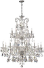 664-18-514 Large Chandeliers-Candle - 699675 - Capital Lighting, Inc.