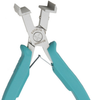 Excelta Five Star Steel Insertion/Extraction Plier for IC' 505BG-US - 5 1/2 in Length - 28 Chip Pin Compatible - EXCELTA 505BG-US - R. S. Hughes Company, Inc.
