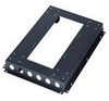 MIDDLE ATLANTIC CASTER BASE FOR 27 DEEP CABNET - CBS-WRK-27 - MilesTek Corporation