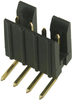 Wtb Conn, Header, 4Pos, 1Row, 2.54Mm; Connector Systems Amphenol Communications Solutions - 29AH2981 - Newark, An Avnet Company