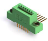 Card Edge Conn, Dual, 12Pos, Wire Wrap; Card Edge Connector Type Edac - 66AJ2938 - Newark, An Avnet Company