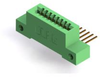 Card Edge Conn, Single, 8Pos, Wire Wrap; Card Edge Connector Type Edac - 65AJ8204 - Newark, An Avnet Company