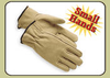 Red Steer 1866 XL PREMIUM PIGSKIN - SMALL HANDS - XL - 1866 XL - R. S. Hughes Company, Inc.