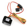 Egis Mobile Electric 5604B, PT Series 30A One Shot Relay w/ Optional On Delay, 12VDC -- 82037