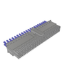 Rectangular Cable Assemblies - 612-MMSD-20-22-L-80.00-S-K-ND - DigiKey