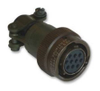 Mil Spec Circular Connectors -- 1246026 - Image