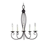 Mid. Chandeliers-Candle - 227862 - Light Center (The)