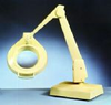 Dazor Circline Magnifier Lamp - ADD-A-LENS - M1400 - Seedburo Equipment Company
