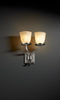 GLA-8782-56-WHTW-NCKL Sconces-Double Glass - 494911 - Capital Lighting, Inc.