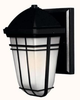 1376BK Exterior -Wall Mount - 405114 - Capital Lighting, Inc.