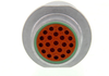 Circular / Cylindrical Connector - HD30 Series - HD34-18-21PN - LADD Distribution