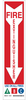Fire Safety Sign - 124570 - Brady Corporation