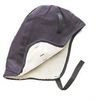 Jackson Safety 375 Blue Cotton Cold Weather Head Liner - Head Liner - Hook & Loop Fitting - 036000-16763 - 036000-16763 - R. S. Hughes Company, Inc.