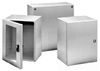 Multipurpose Wall Mount Enclosure -- LWC201512SS6 - Image