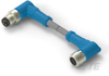 M8/M12 Cable Assemblies - 1SET311707R0000 - TE Connectivity