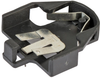 Battery Holder, 2032, Through Hole, Pk40; Battery Sizes Accepted Multicomp Pro - 40AH1192 - Newark, An Avnet Company