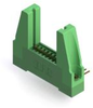 Card Edge Conn, Single, 9Pos, Wire Wrap; Card Edge Connector Type Edac - 65AJ0216 - Newark, An Avnet Company