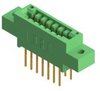 Card Edge Conn, Dual Side, 14Pos, Th; Card Edge Connector Type Edac - 72AJ5375 - Newark, An Avnet Company