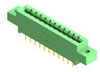 Card Edge Connector Rohs Compliant Edac - 62AJ3433 - Newark, An Avnet Company