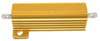 Resistor, Wirewound, 2.2Kohm, 50W, 5%; Resistance Cgs Te Connectivity - 18R9118 - Newark, An Avnet Company