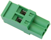 Terminal Block, Pluggable, 2Pos, 14Awg; Pitch Spacing Imo Precision Controls - 57AC4769 - Newark, An Avnet Company