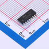 Logic ICs >> Shifting Register -- 74HC595D - Image